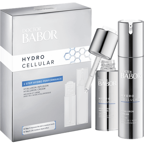 Hydro Cellular Set: Cream & Infusion